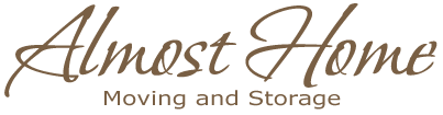 Almost Home Inc - Moving & Storage